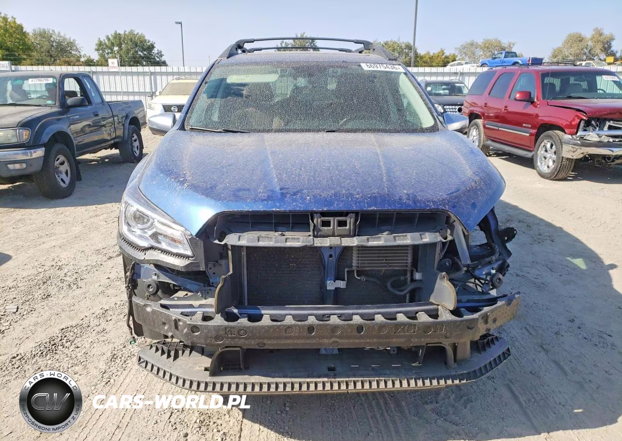 2021 Subaru Ascent Touring VIN:4S4WMARD1M3467907 - 5