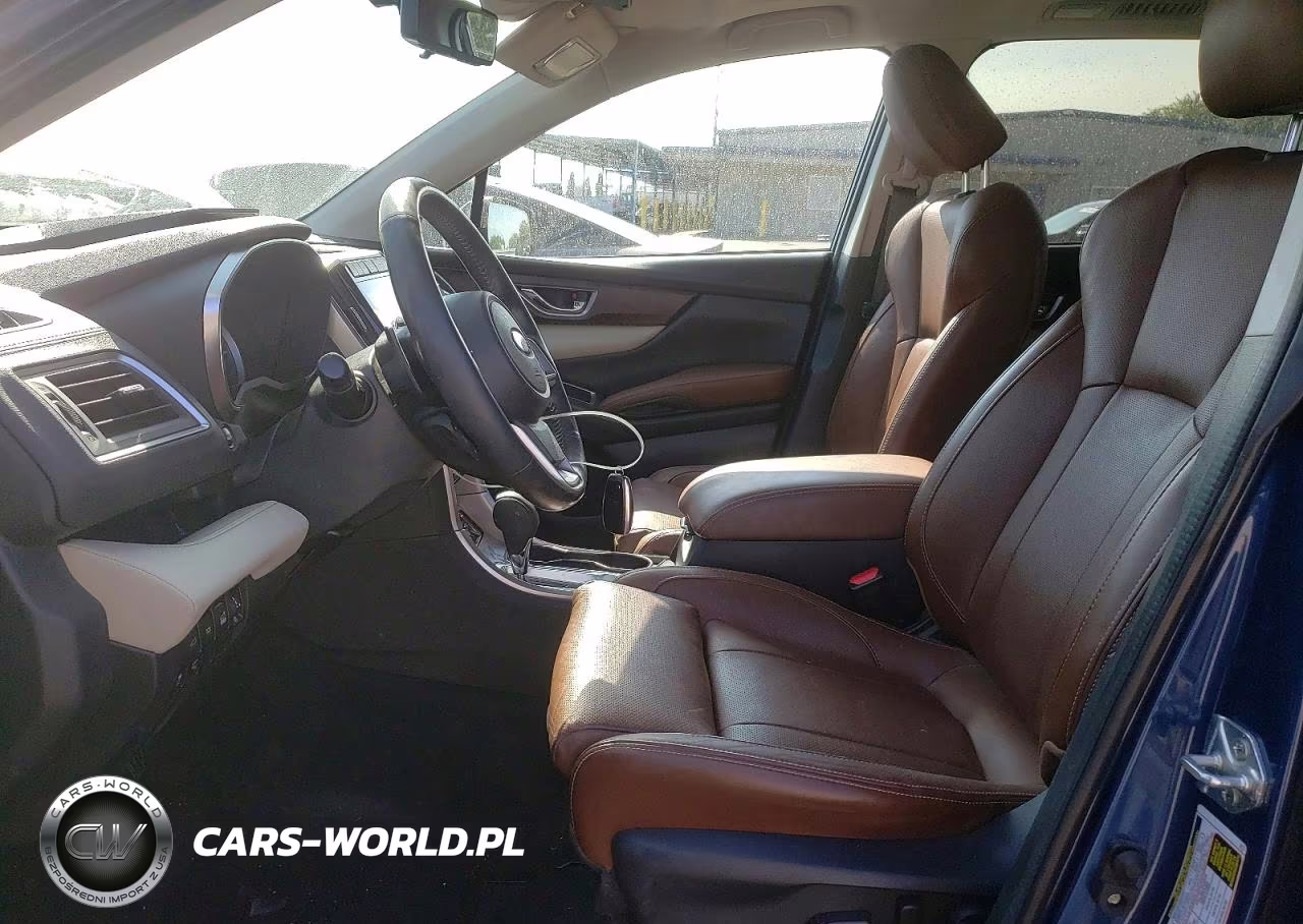 2021 Subaru Ascent Touring VIN:4S4WMARD1M3467907 - 7