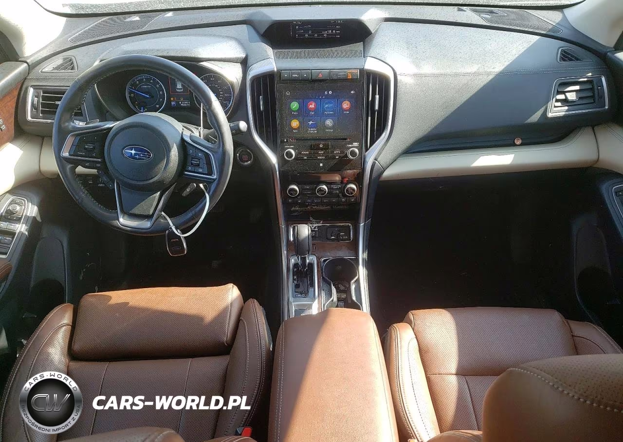 2021 Subaru Ascent Touring VIN:4S4WMARD1M3467907 - 8