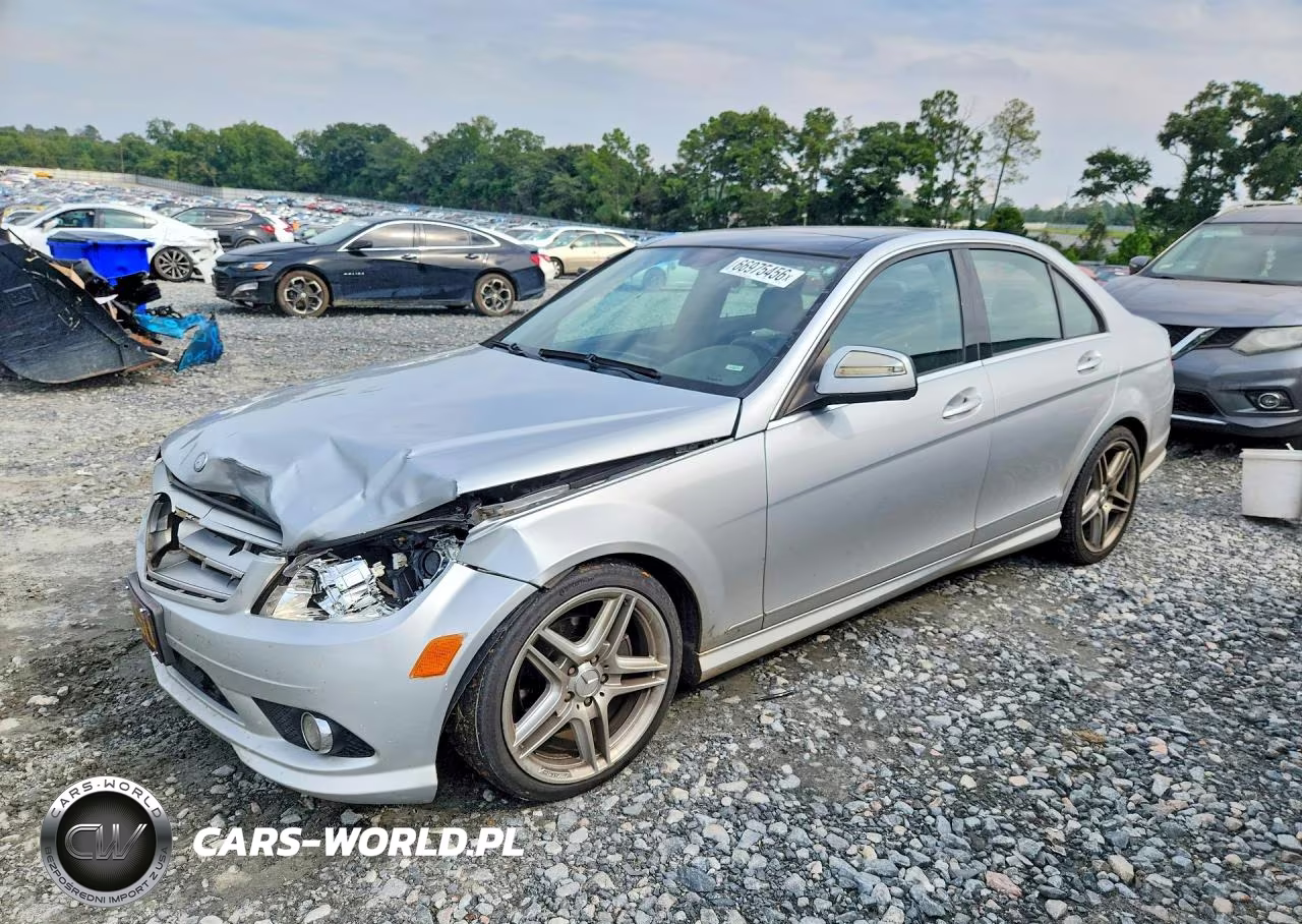 2009 Mercedes-Benz C 300