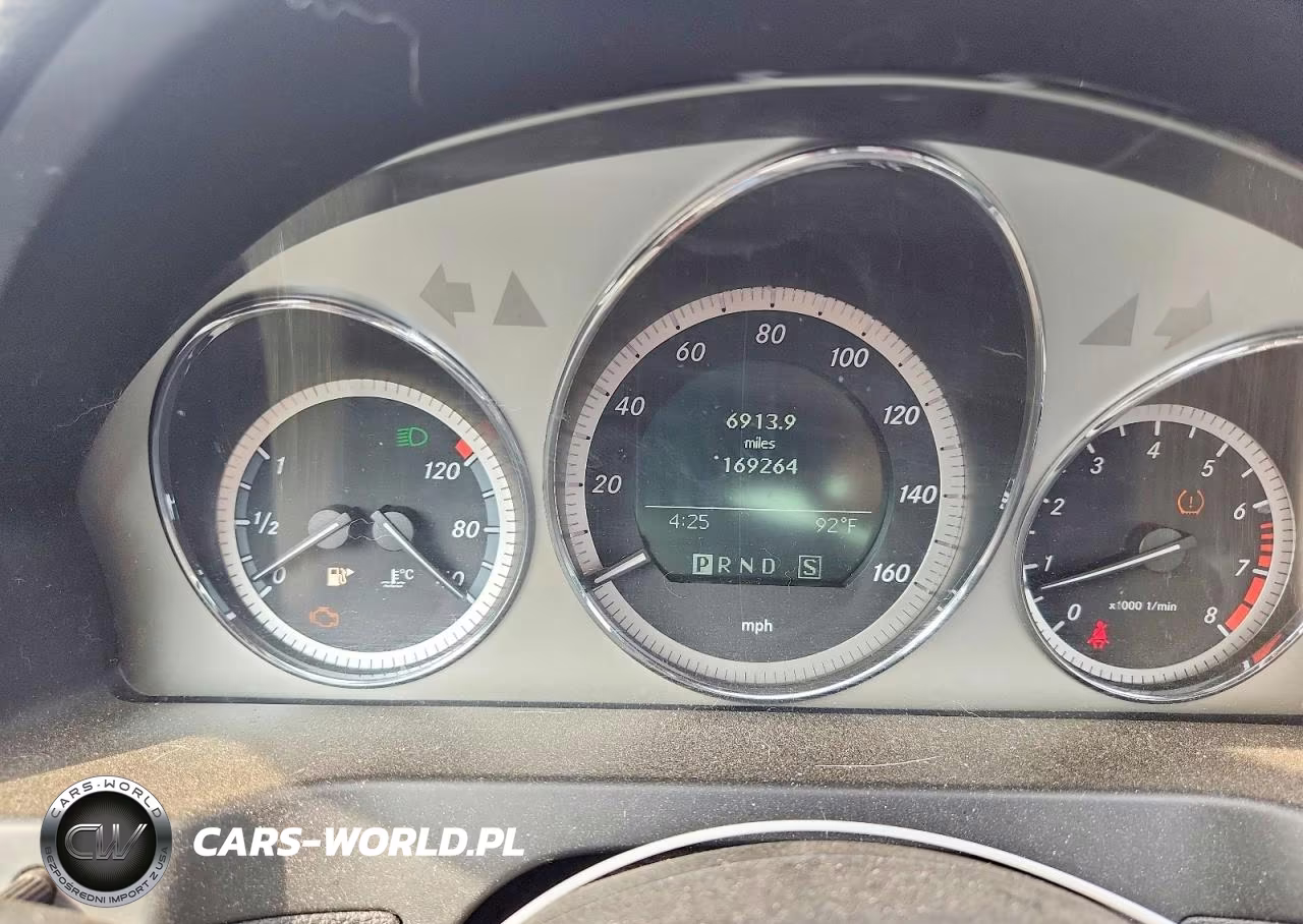 2009 Mercedes-Benz C 300 VIN:WDDGF54X29R083527 - 9