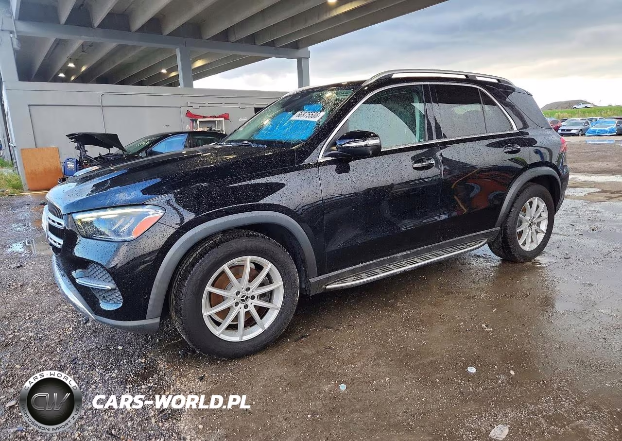 2024 Mercedes-Benz Gle 350 4Matic – zdjęcie 1 z 13