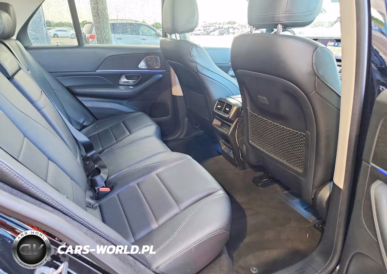2024 Mercedes-Benz Gle 350 4Matic VIN:4JGFB4FB6RB013546 - 11