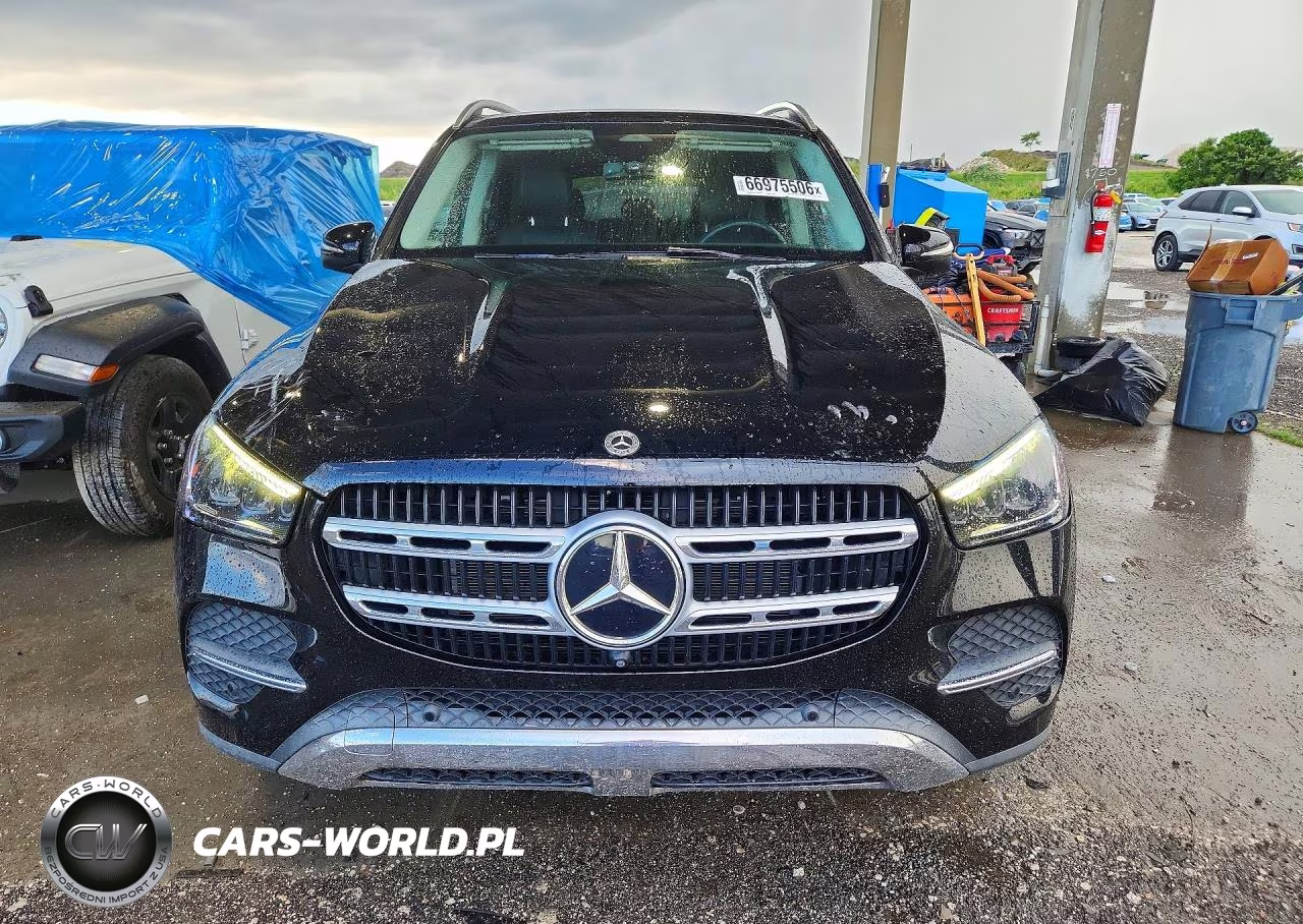 2024 Mercedes-Benz Gle 350 4Matic VIN:4JGFB4FB6RB013546 - 5