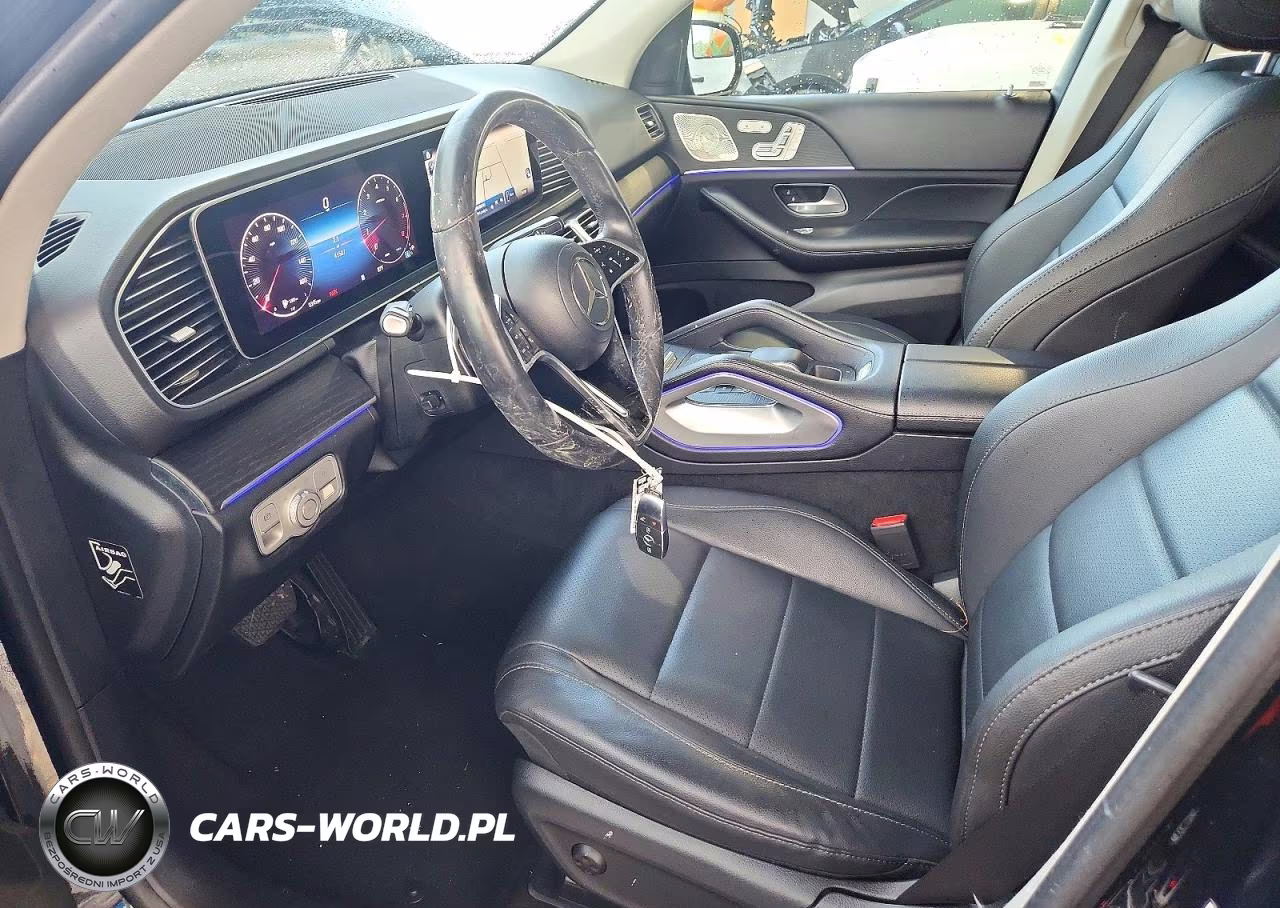 2024 Mercedes-Benz Gle 350 4Matic VIN:4JGFB4FB6RB013546 - 7