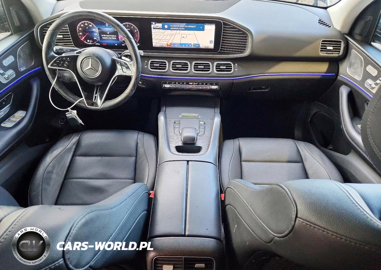 2024 Mercedes-Benz Gle 350 4Matic VIN:4JGFB4FB6RB013546 - 8