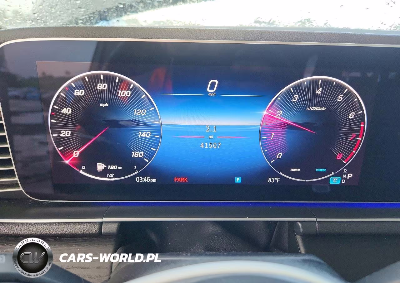 2024 Mercedes-Benz Gle 350 4Matic VIN:4JGFB4FB6RB013546 - 9