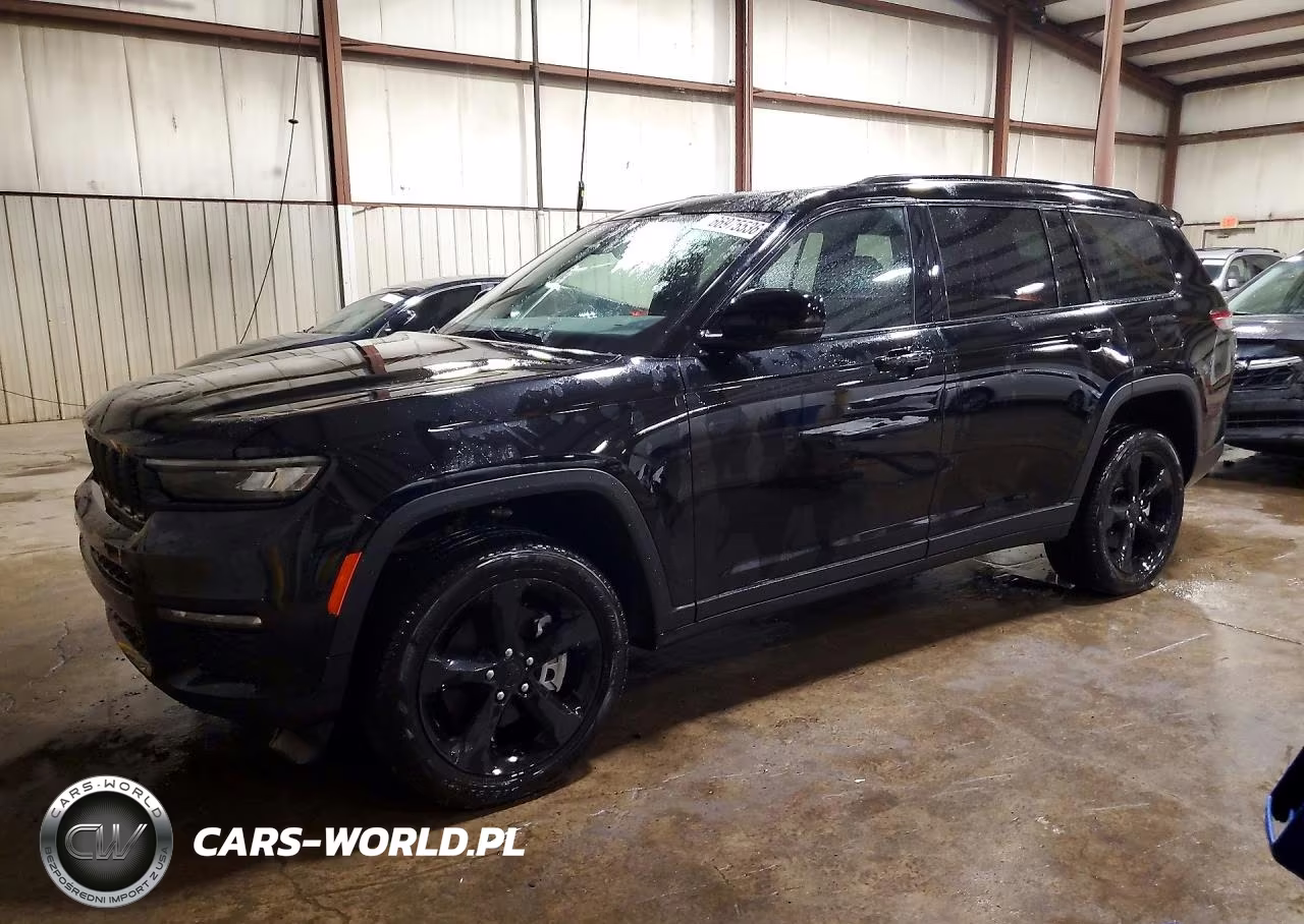 2024 Jeep Grand Cherokee L Limited – zdjęcie 1 z 13