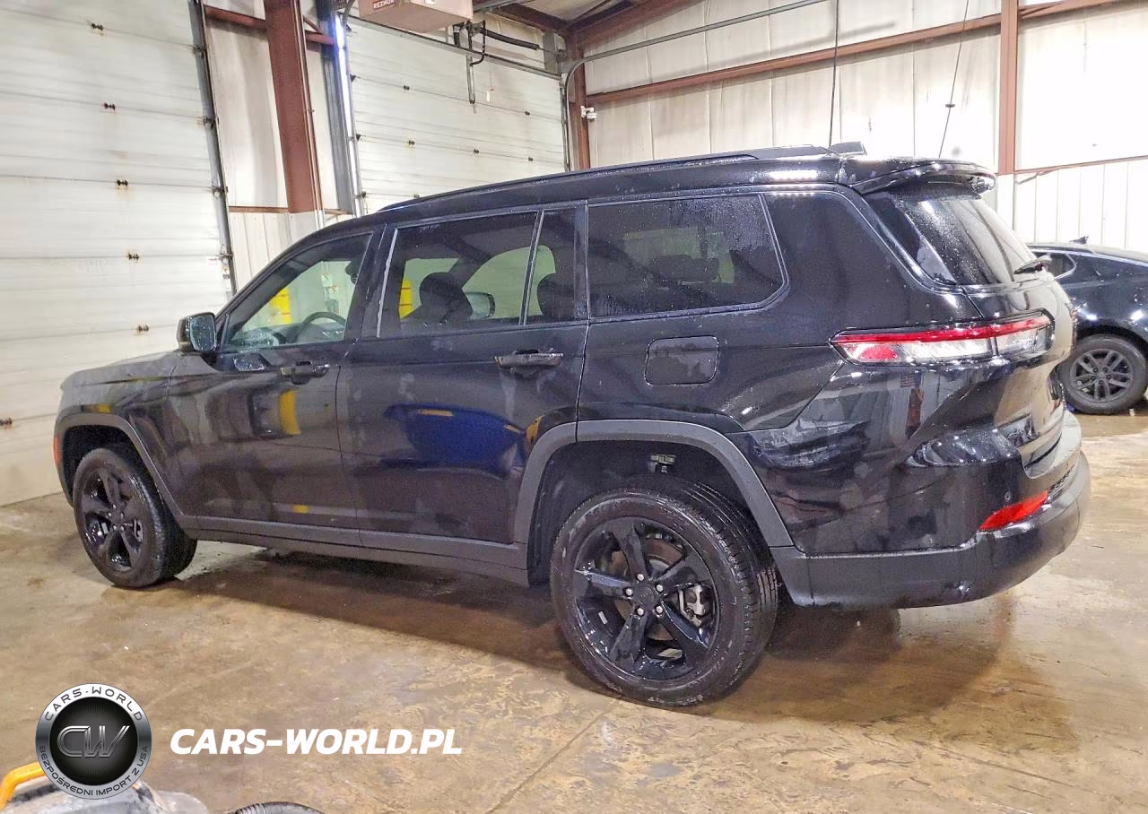 2024 Jeep Grand Cherokee L Limited VIN:1C4RJKBG2R8546131 - 2