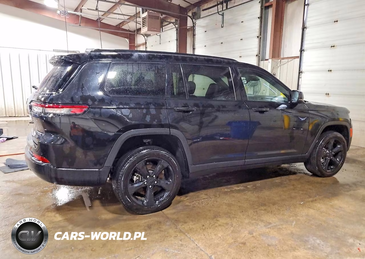 2024 Jeep Grand Cherokee L Limited VIN:1C4RJKBG2R8546131 - 3