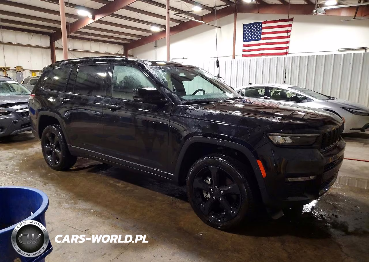 2024 Jeep Grand Cherokee L Limited VIN:1C4RJKBG2R8546131 - 4