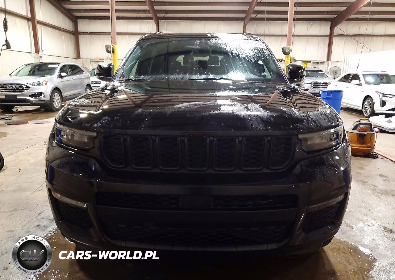 2024 Jeep Grand Cherokee L Limited VIN:1C4RJKBG2R8546131 - 5