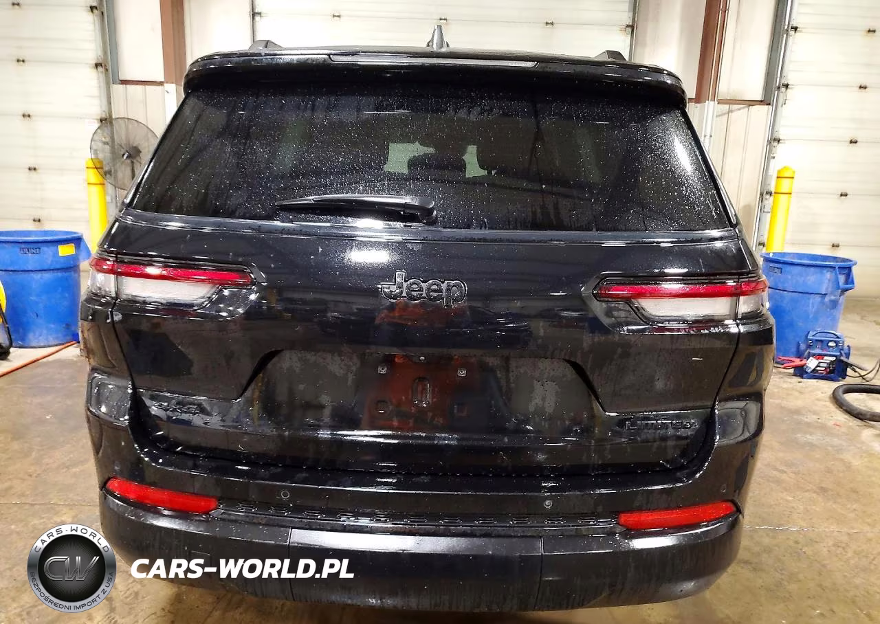 2024 Jeep Grand Cherokee L Limited VIN:1C4RJKBG2R8546131 - 6
