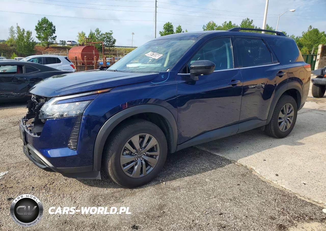 2026 Nissan Pathfinder Sv – zdjęcie 1 z 12