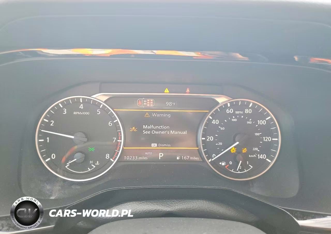 2026 Nissan Pathfinder Sv VIN:5N1DR3BE0TC207522 - 9