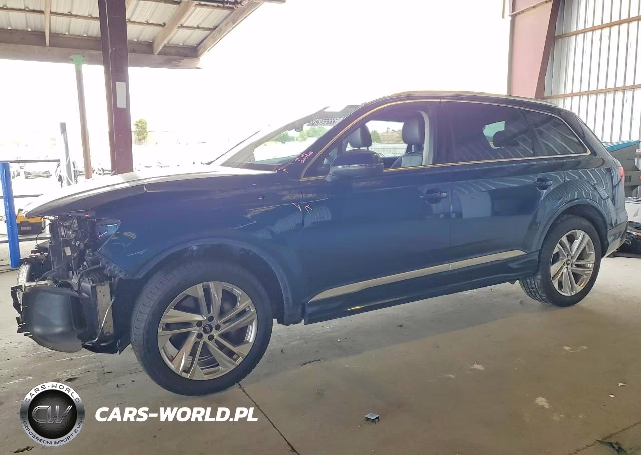 2022 Audi Q7 VIN:WA1LXBF74ND010100 - 1