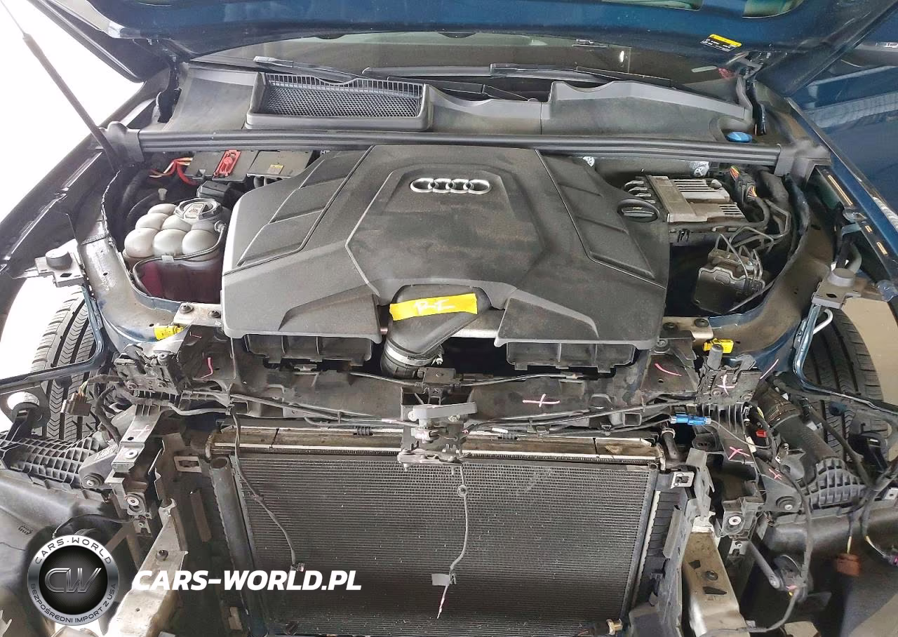 2022 Audi Q7 VIN:WA1LXBF74ND010100 - 12