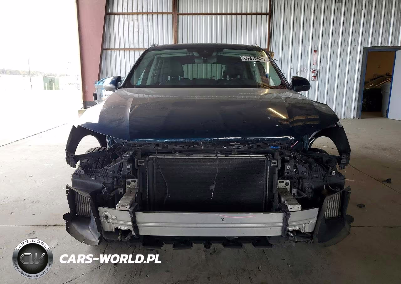 2022 Audi Q7 VIN:WA1LXBF74ND010100 - 5