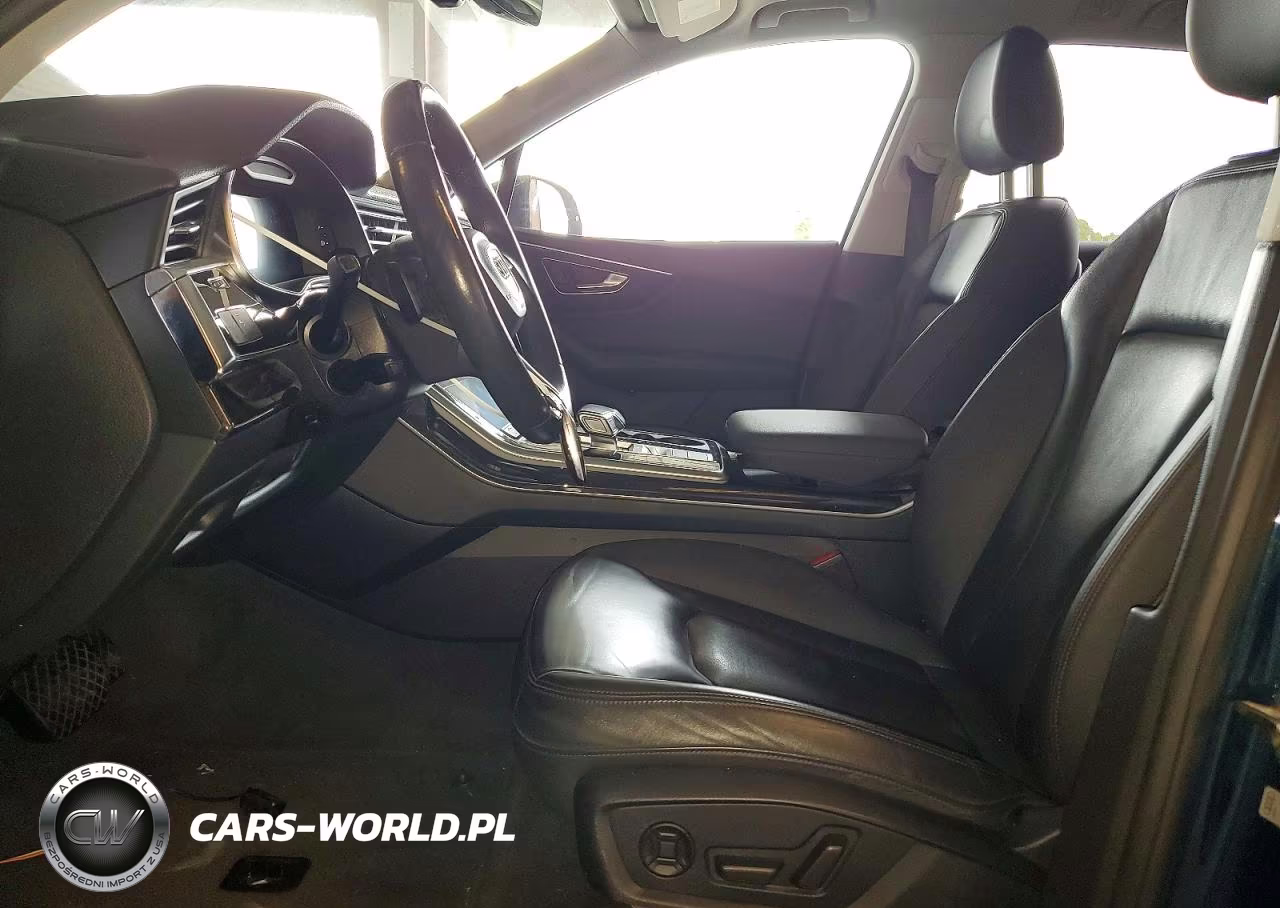2022 Audi Q7 VIN:WA1LXBF74ND010100 - 7
