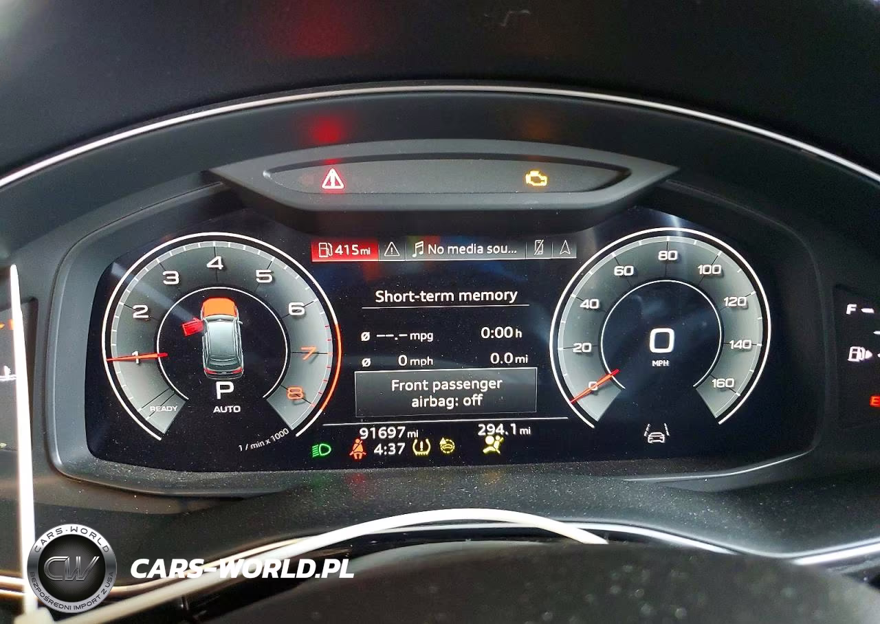 2022 Audi Q7 VIN:WA1LXBF74ND010100 - 9