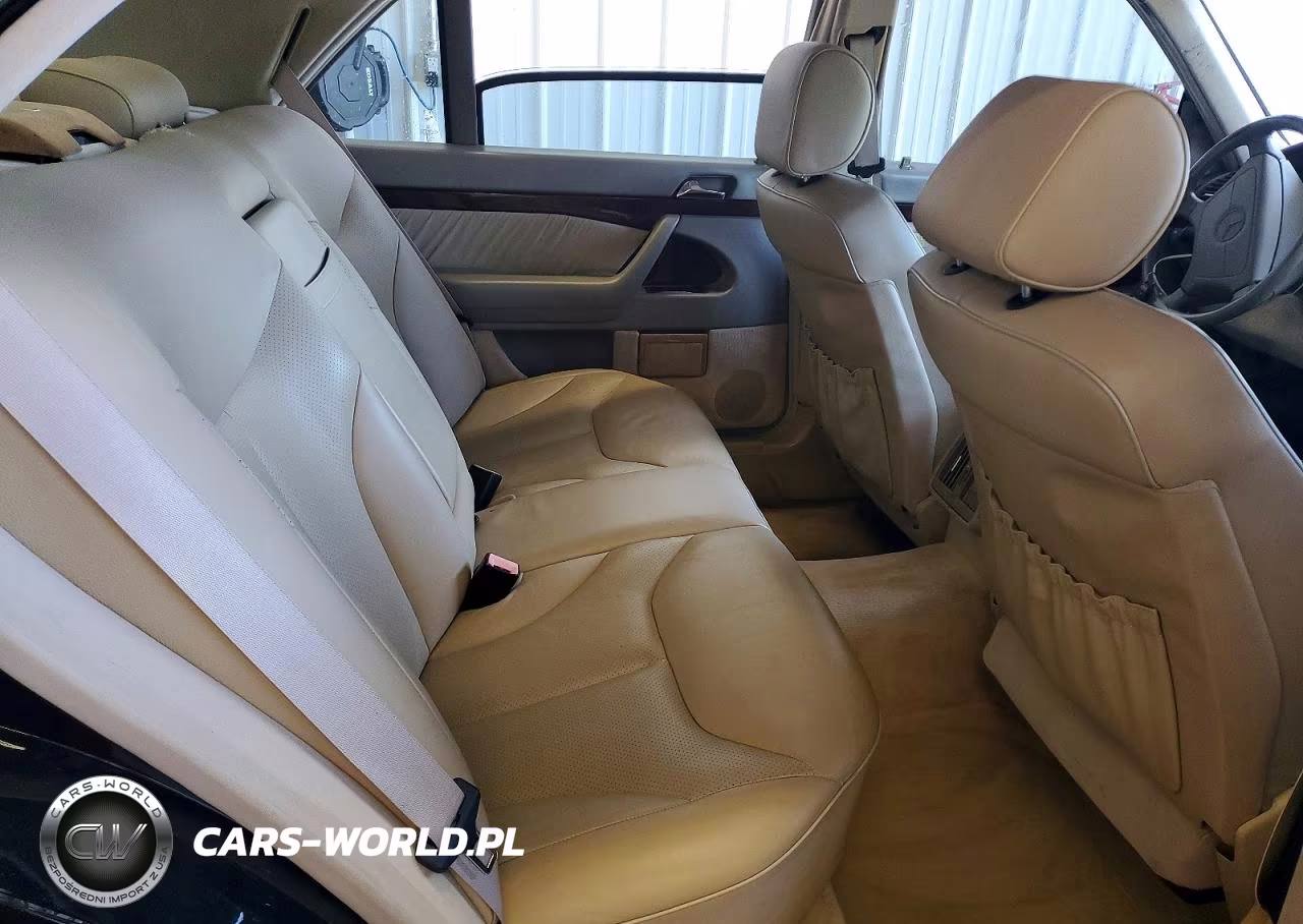 1999 Mercedes-Benz S 420 VIN:WDBGA43G5XA407939 - 10