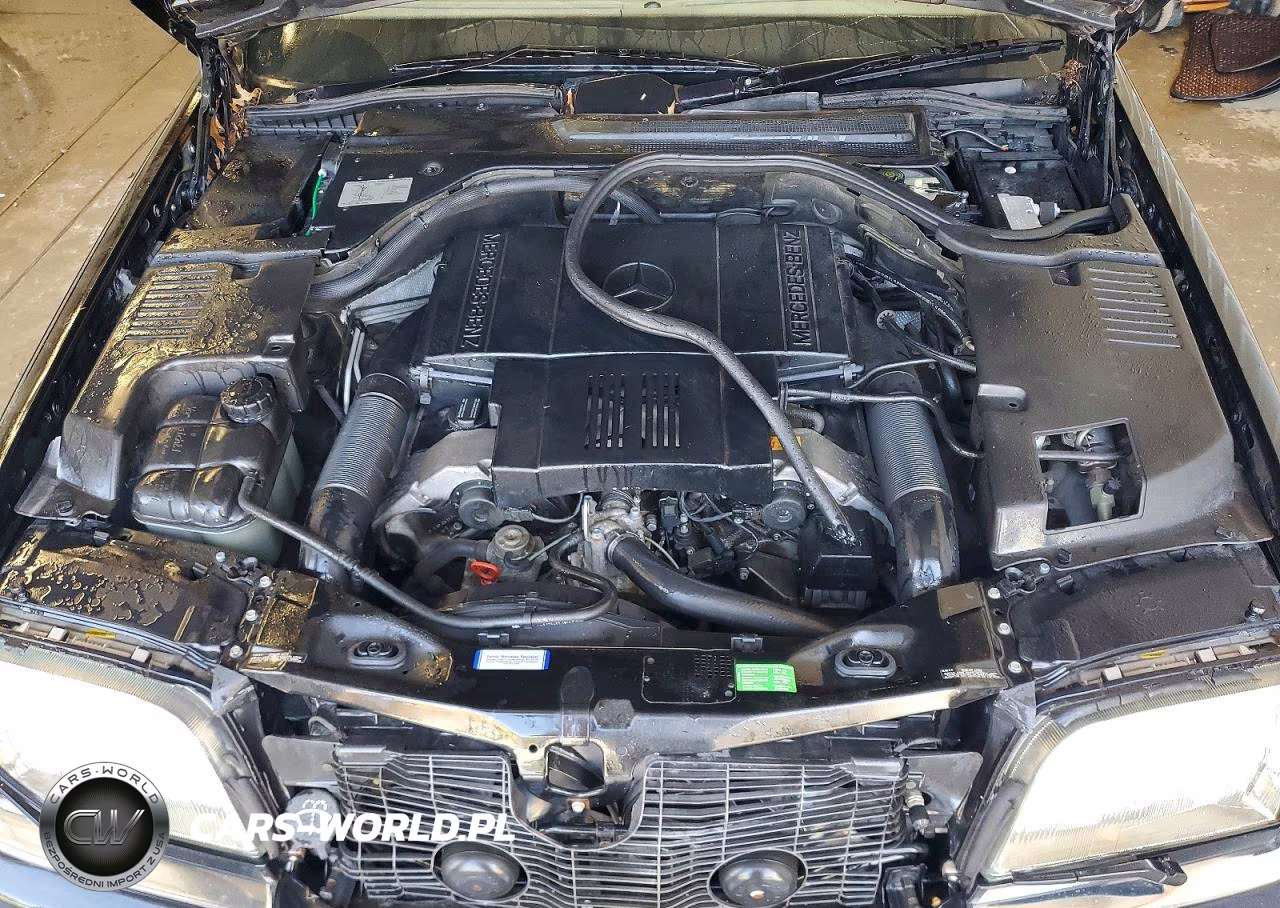 1999 Mercedes-Benz S 420 VIN:WDBGA43G5XA407939 - 11