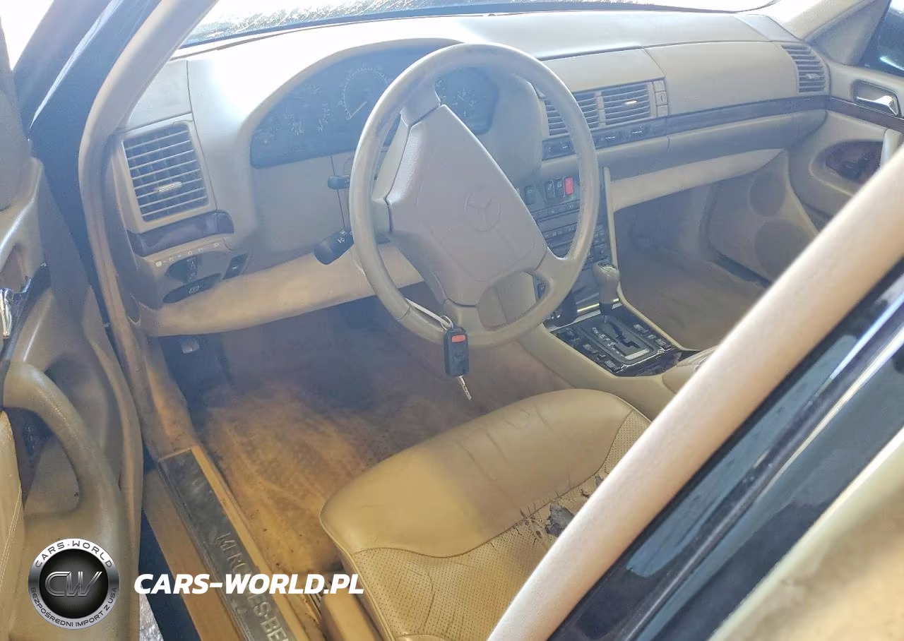 1999 Mercedes-Benz S 420 VIN:WDBGA43G5XA407939 - 8
