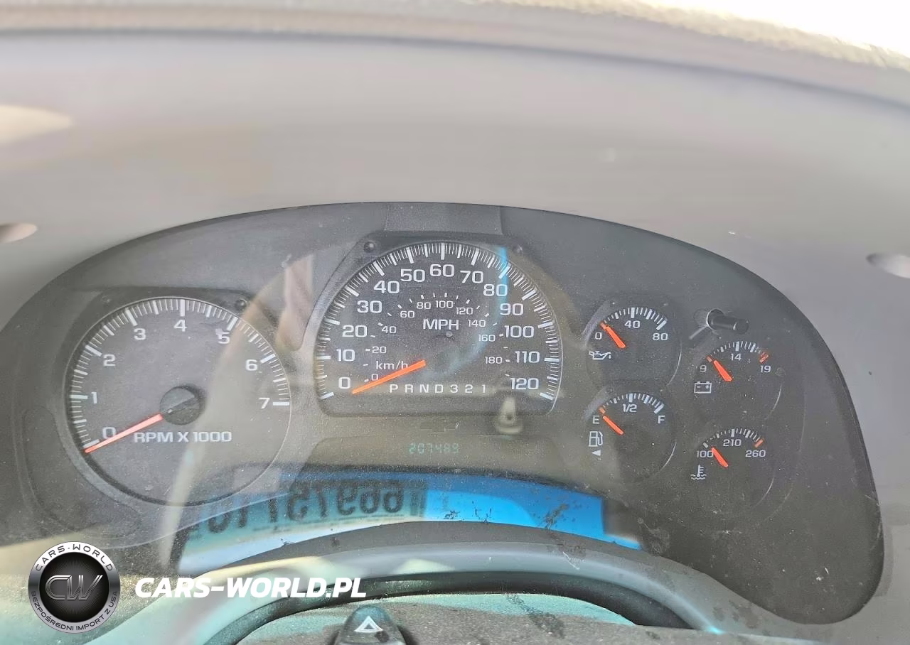 2006 Chevrolet Trailblazer Ls VIN:1GNDT13S362186469 - 9