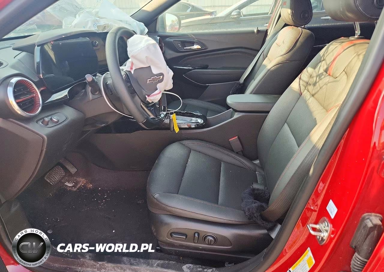 2026 Chevrolet Trax 2Rs VIN:KL77LJEP0TC030312 - 7