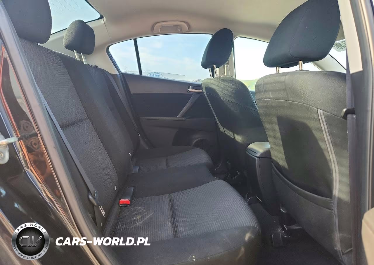 2013 Mazda 3 I VIN:JM1BL1U81D1702205 - 10