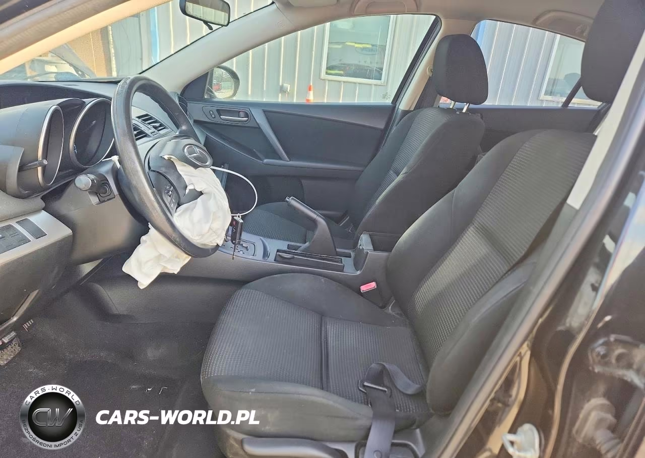 2013 Mazda 3 I VIN:JM1BL1U81D1702205 - 7