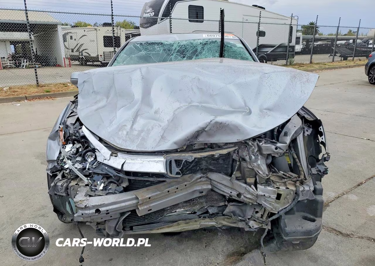 2017 Honda Accord Exl VIN:1HGCR3F81HA024753 - 5