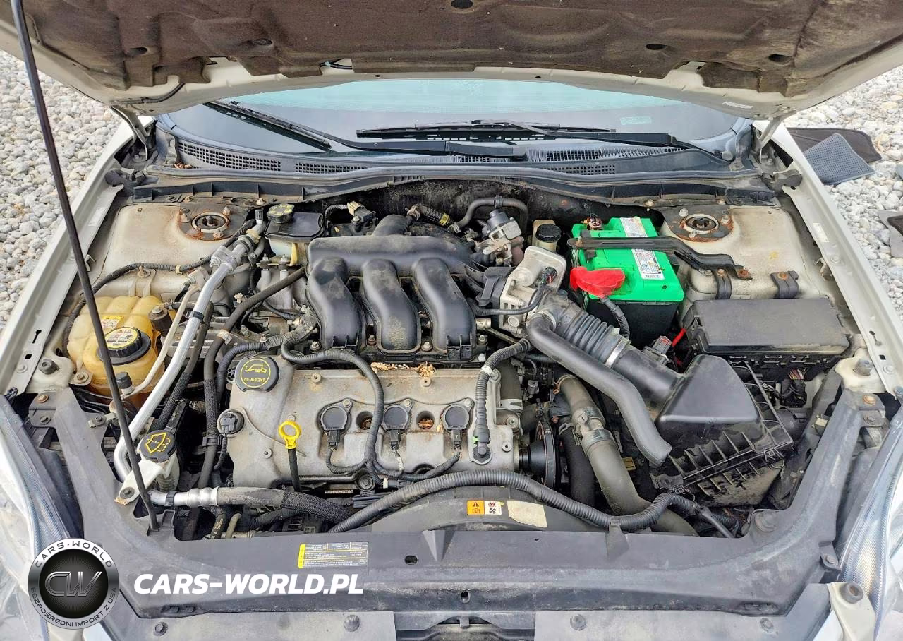 2008 Ford Fusion Sel VIN:3FAHP08118R104042 - 11