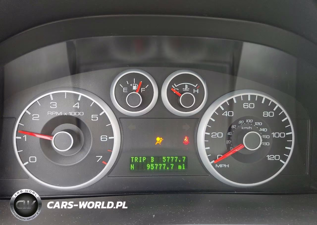 2008 Ford Fusion Sel VIN:3FAHP08118R104042 - 9