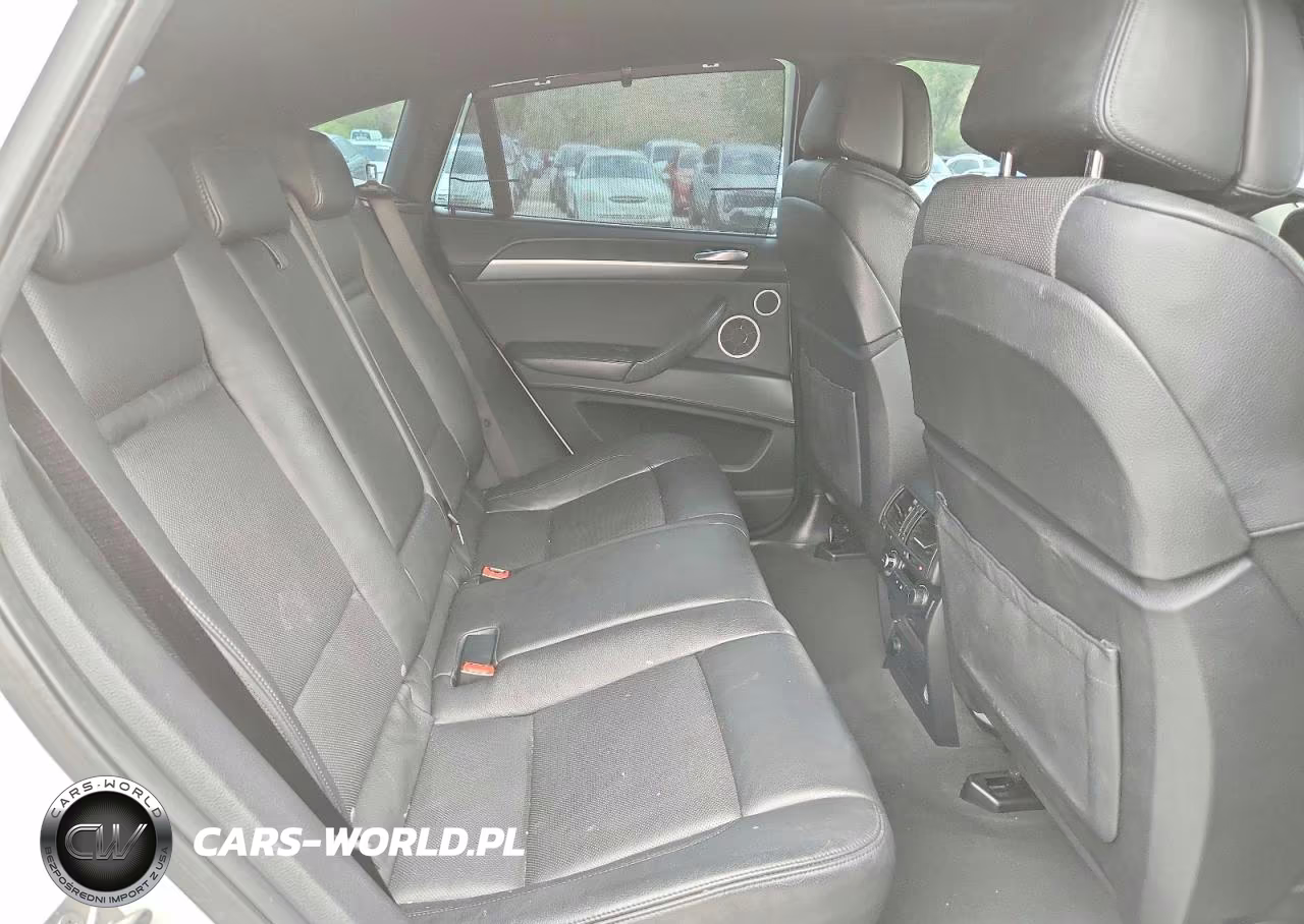 2013 BMW X6 M VIN:5YMGZ0C52DLL29869 - 11