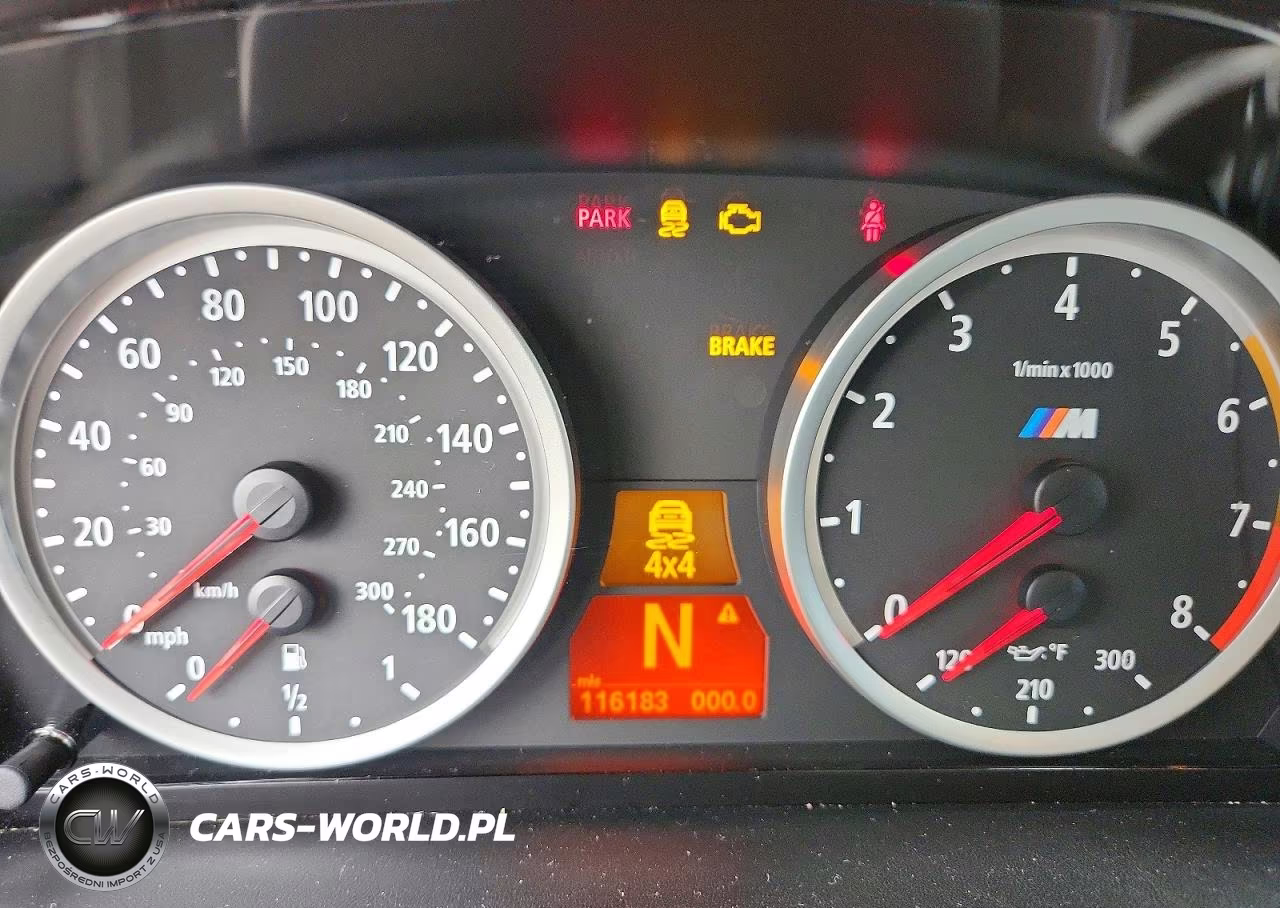 2013 BMW X6 M VIN:5YMGZ0C52DLL29869 - 9