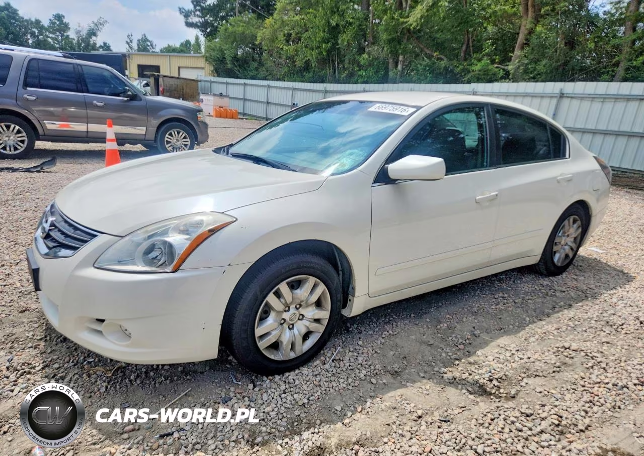 2012 Nissan Altima 2.5
