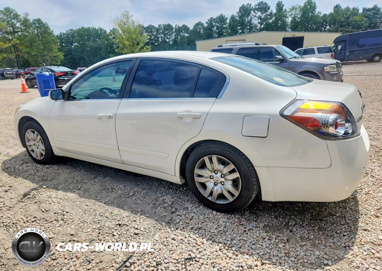 2012 Nissan Altima 2.5 VIN:1N4AL2AP8CC170067 - 2