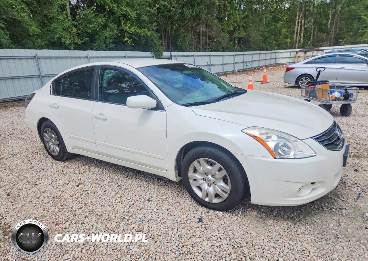 2012 Nissan Altima 2.5 VIN:1N4AL2AP8CC170067 - 4