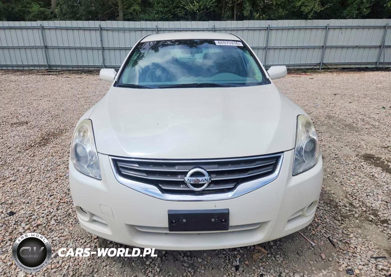2012 Nissan Altima 2.5 VIN:1N4AL2AP8CC170067 - 5