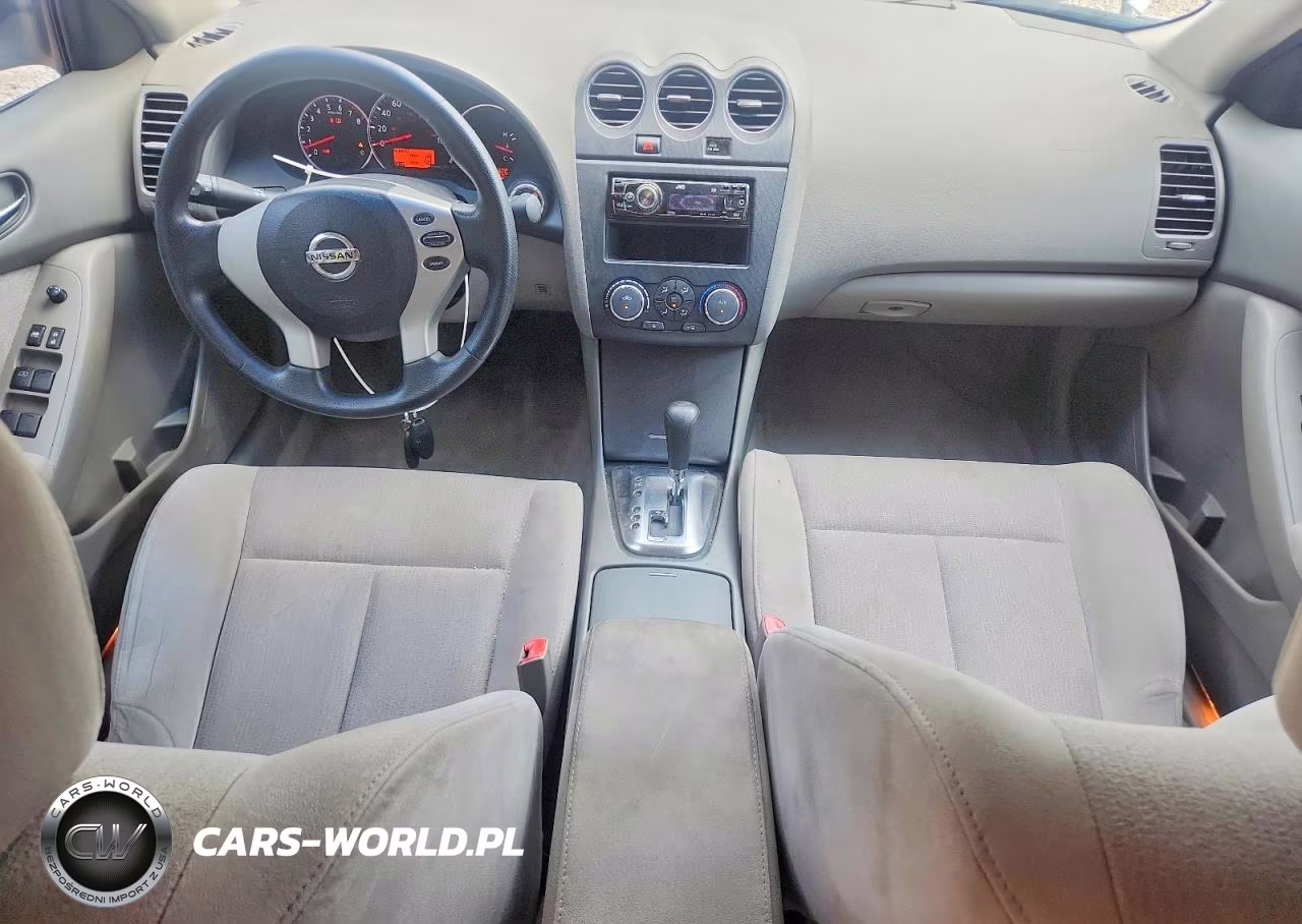 2012 Nissan Altima 2.5 VIN:1N4AL2AP8CC170067 - 8