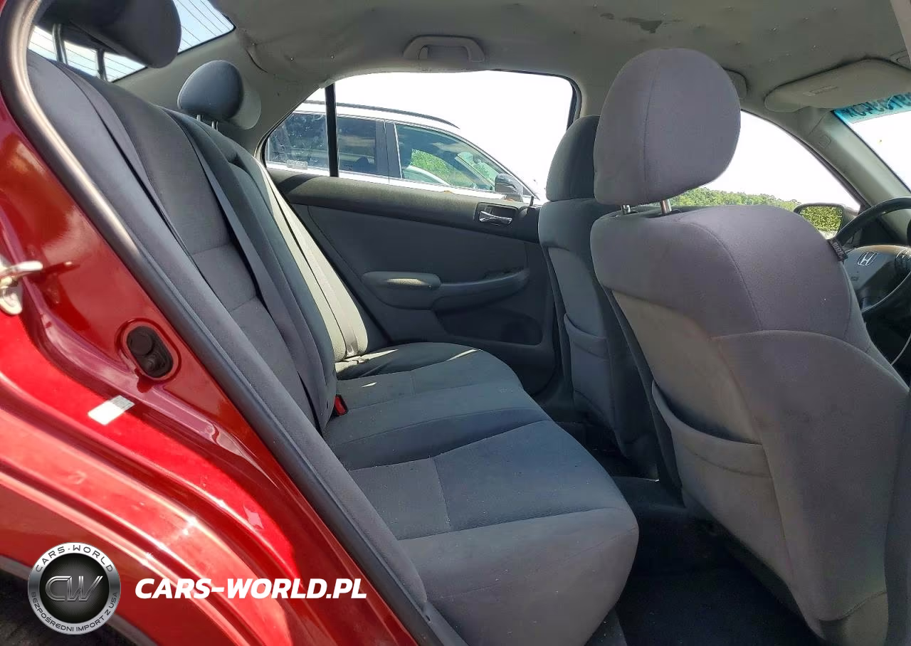 2007 Honda Accord Se VIN:1HGCM664X7A023788 - 10