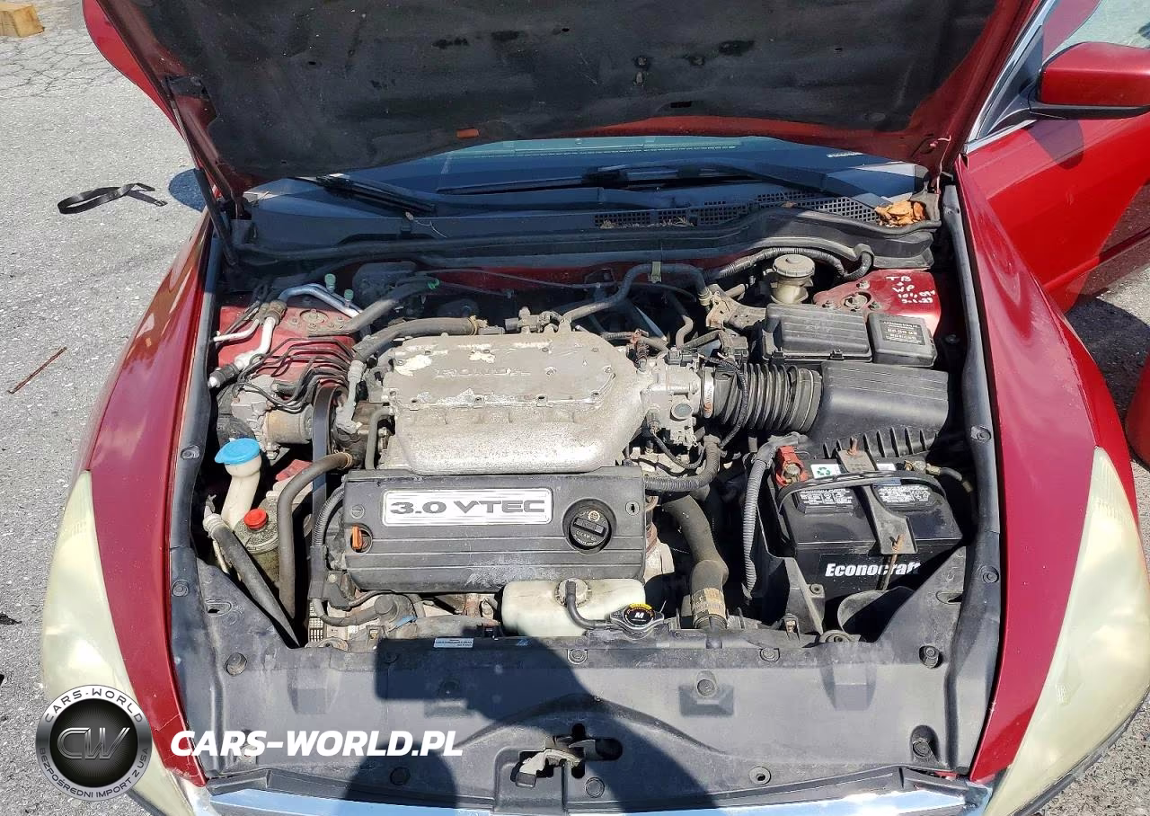 2007 Honda Accord Se VIN:1HGCM664X7A023788 - 11