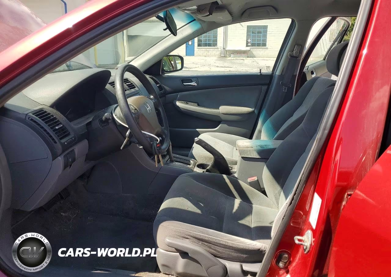 2007 Honda Accord Se VIN:1HGCM664X7A023788 - 7