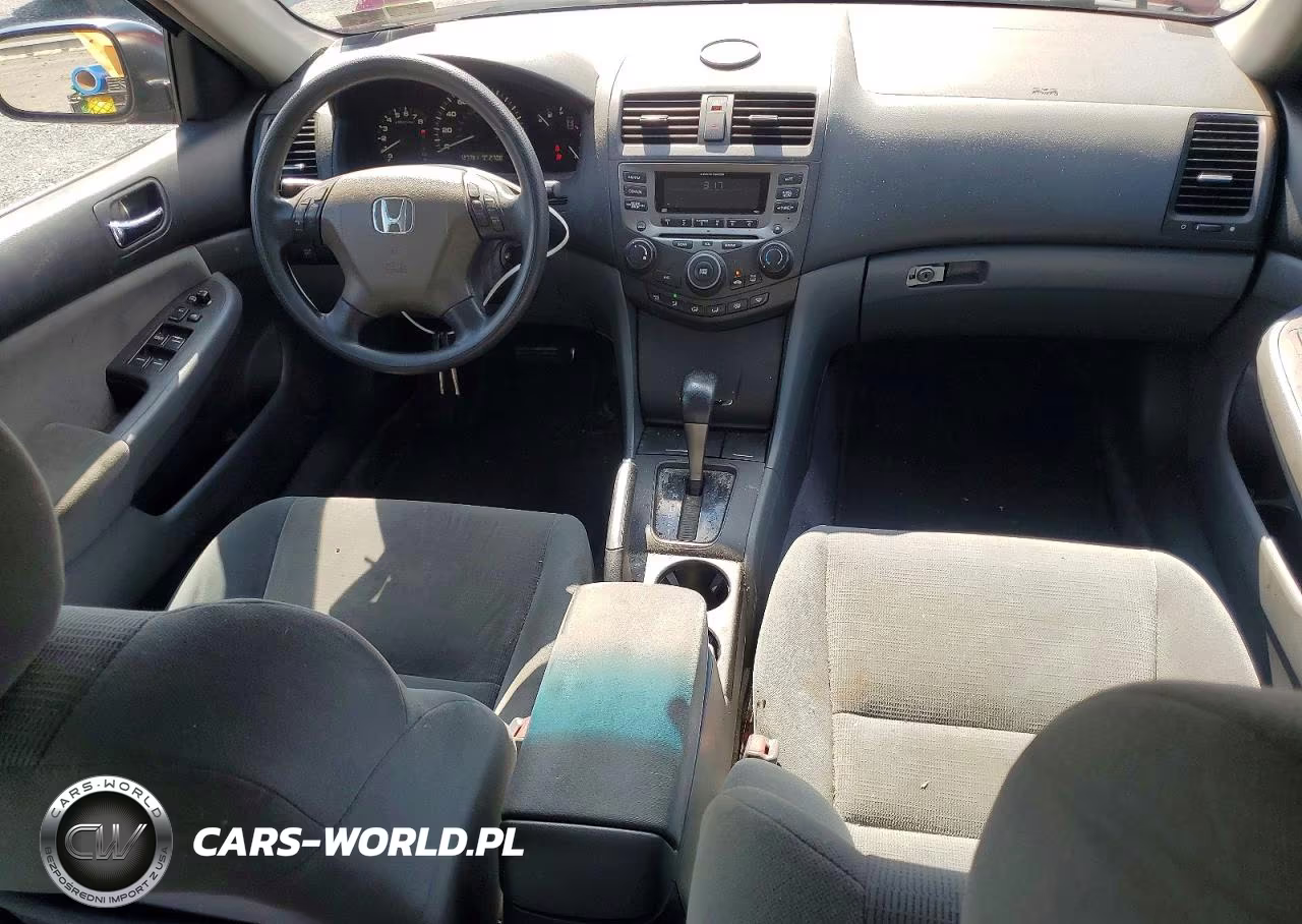 2007 Honda Accord Se VIN:1HGCM664X7A023788 - 8