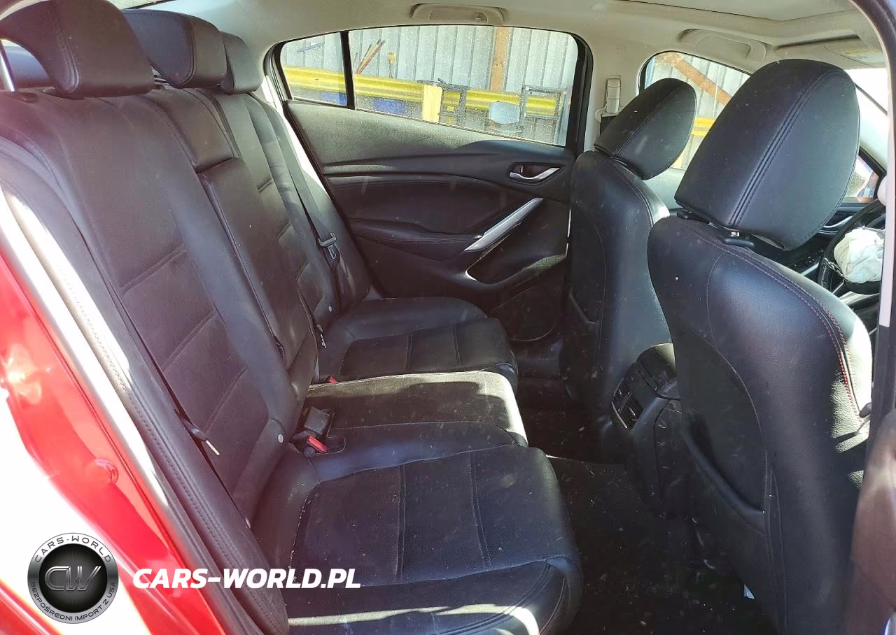 2014 Mazda 6 Grand Touring VIN:JM1GJ1W55E1108281 - 10