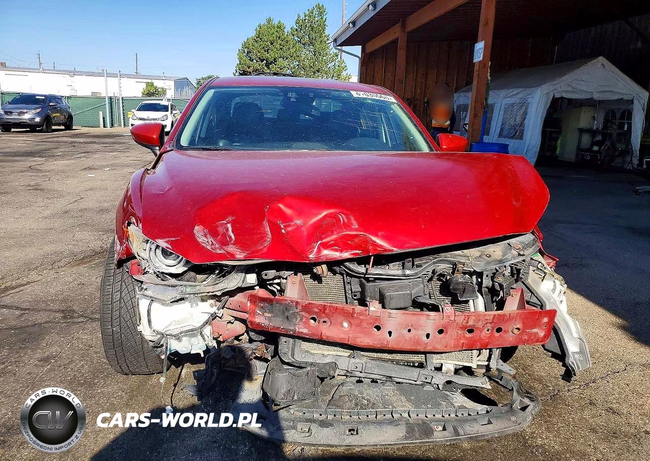 2014 Mazda 6 Grand Touring VIN:JM1GJ1W55E1108281 - 5