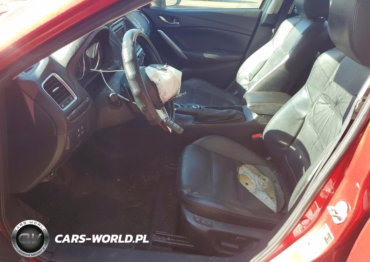 2014 Mazda 6 Grand Touring VIN:JM1GJ1W55E1108281 - 7