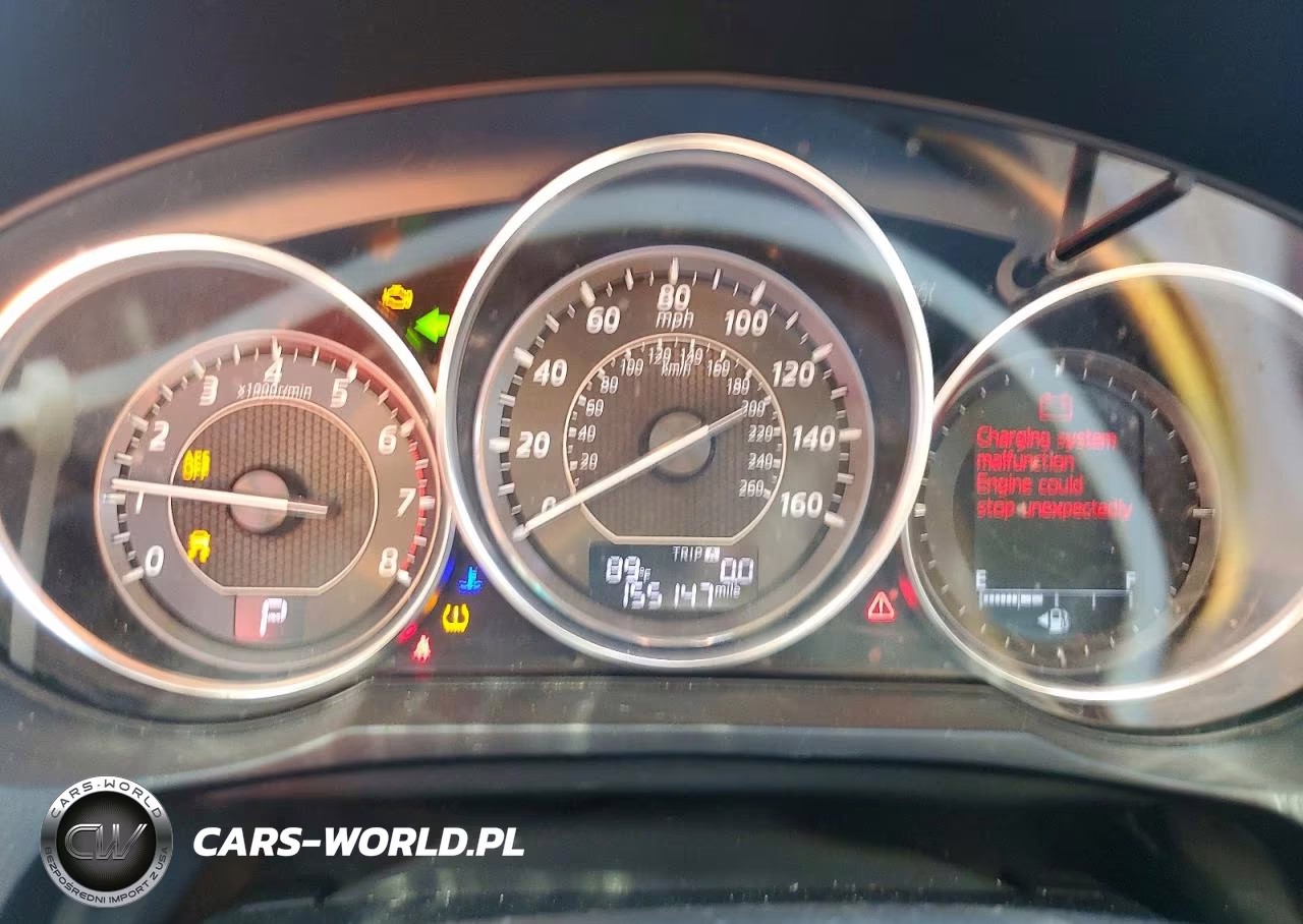 2014 Mazda 6 Grand Touring VIN:JM1GJ1W55E1108281 - 9