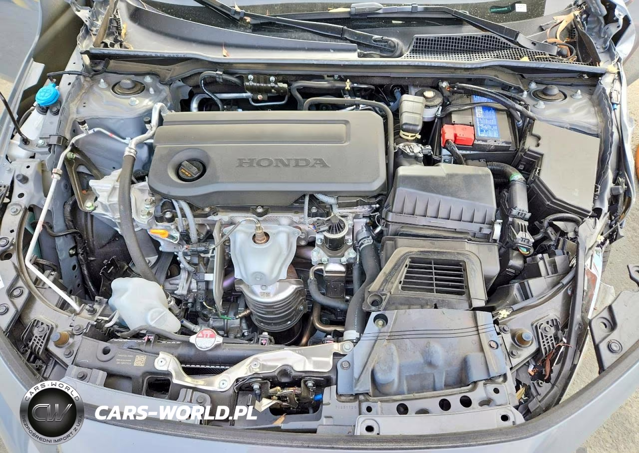 2025 Honda Civic Sport VIN:2HGFE2F52SH589269 - 11